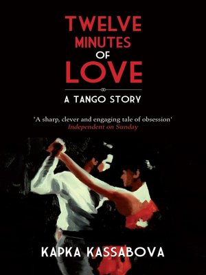 cover image of Twelve Minutes of Love